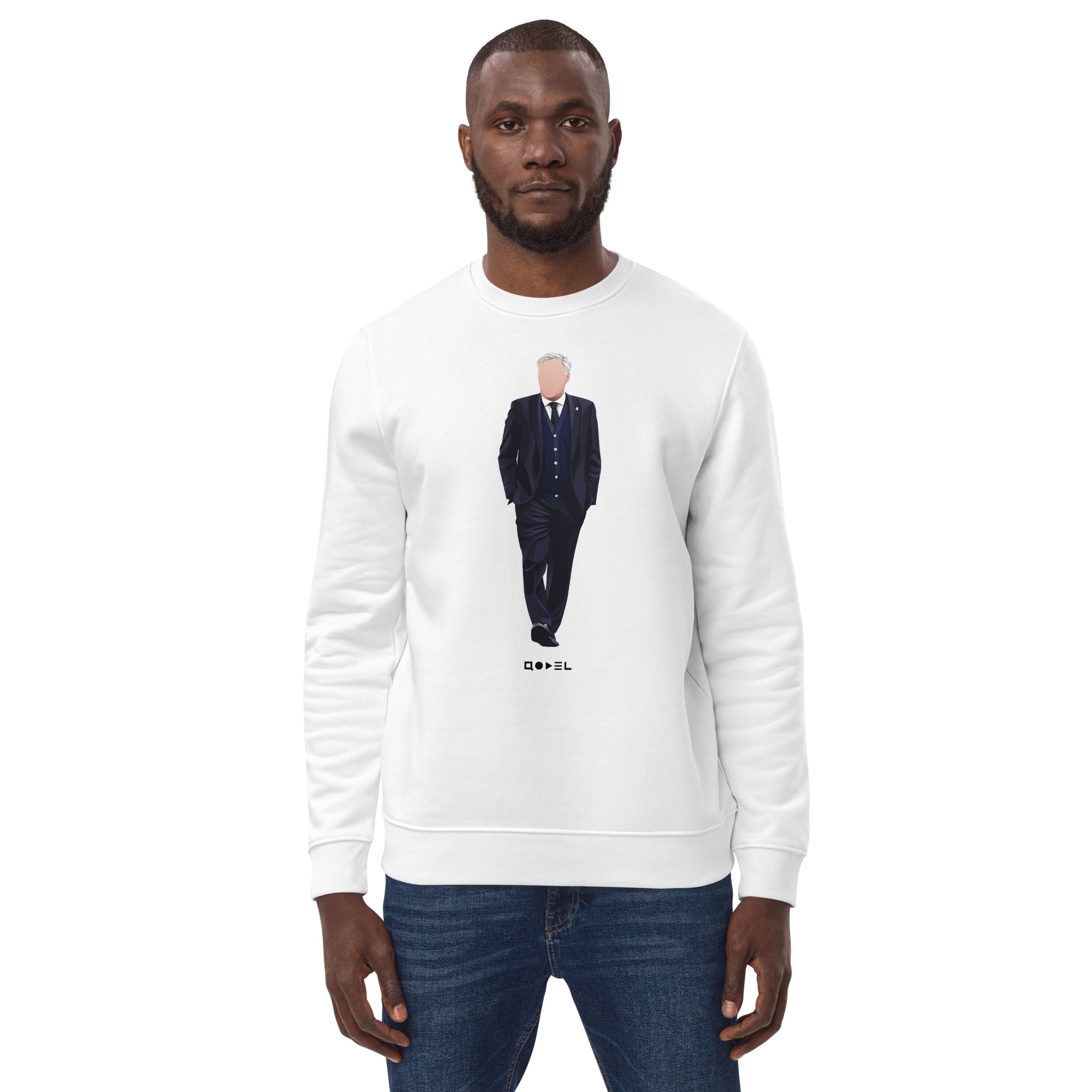 Carlo Ancelotti Sweatshirt