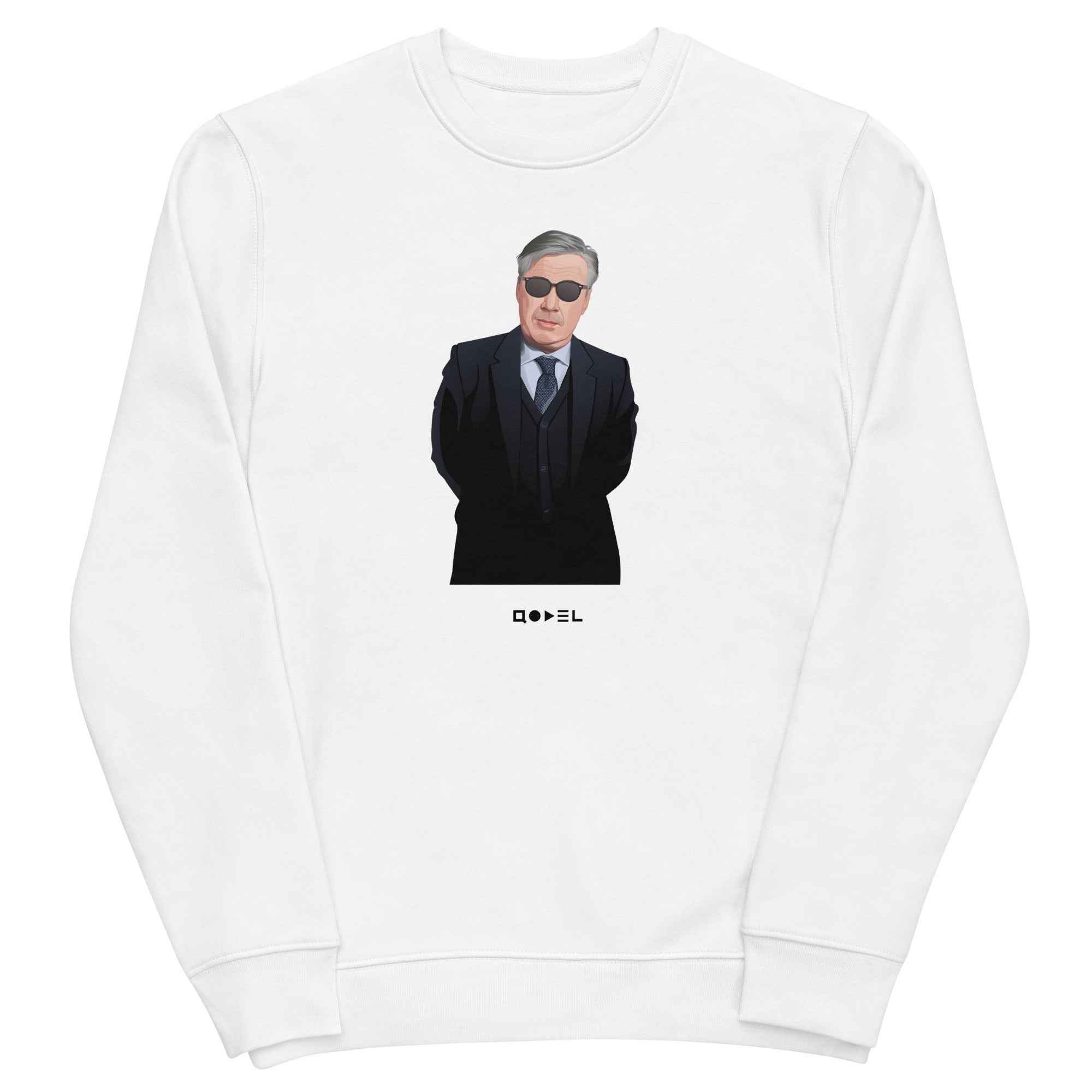 Carlo Ancelotti Sweatshirt