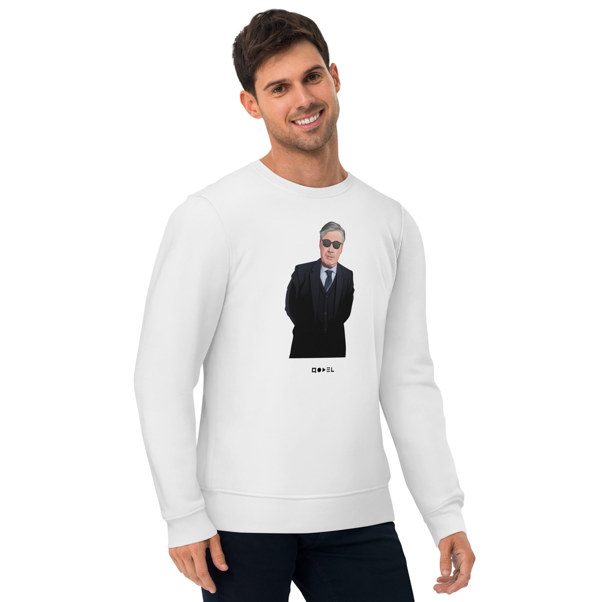 Carlo Ancelotti Sweatshirt