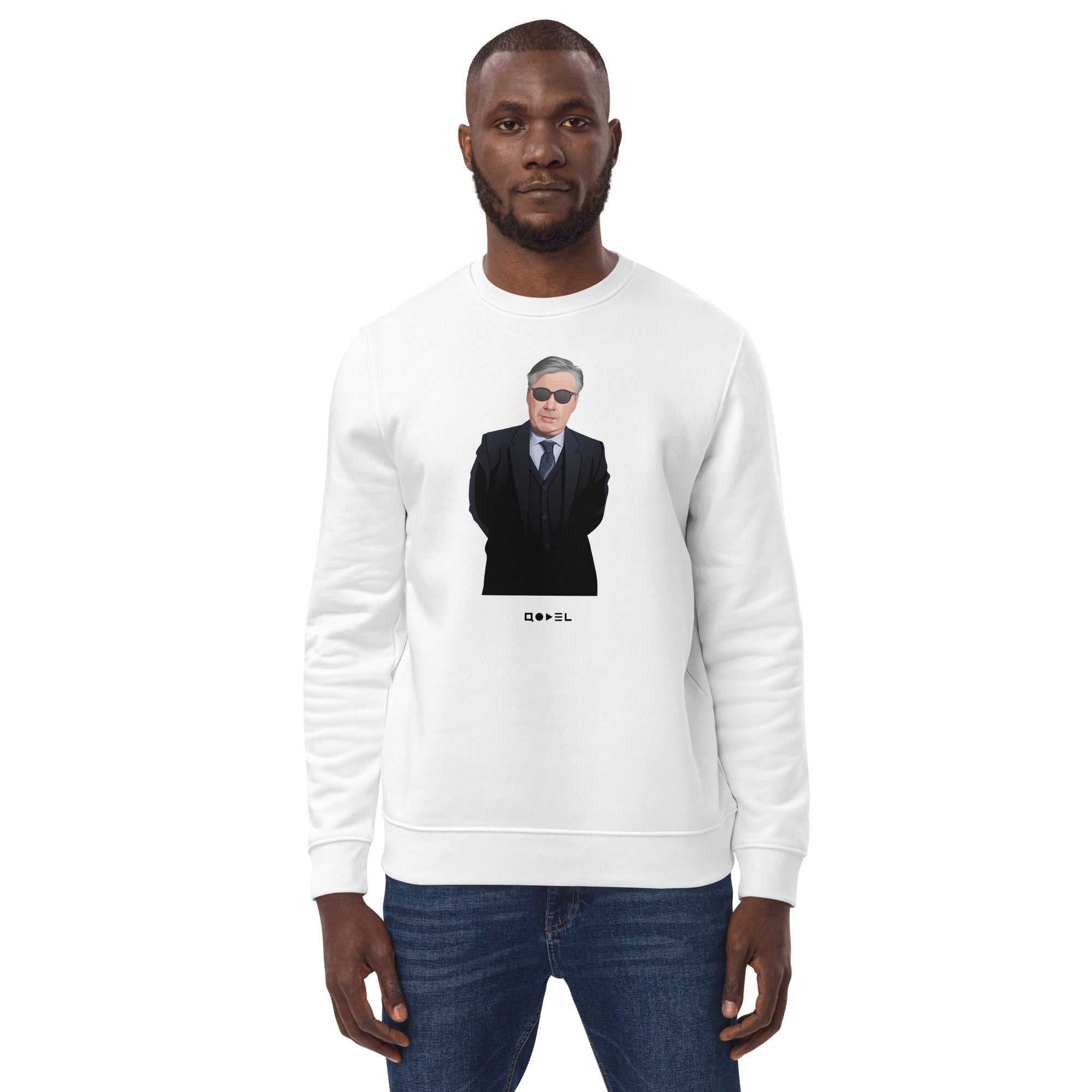 Carlo Ancelotti Sweatshirt