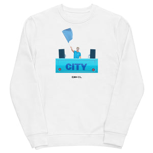 De Bruyne Man City Sweatshirt