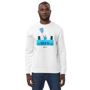 De Bruyne Man City Sweatshirt