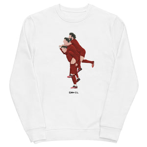 Firmino Goal Celebration Sweatshirt