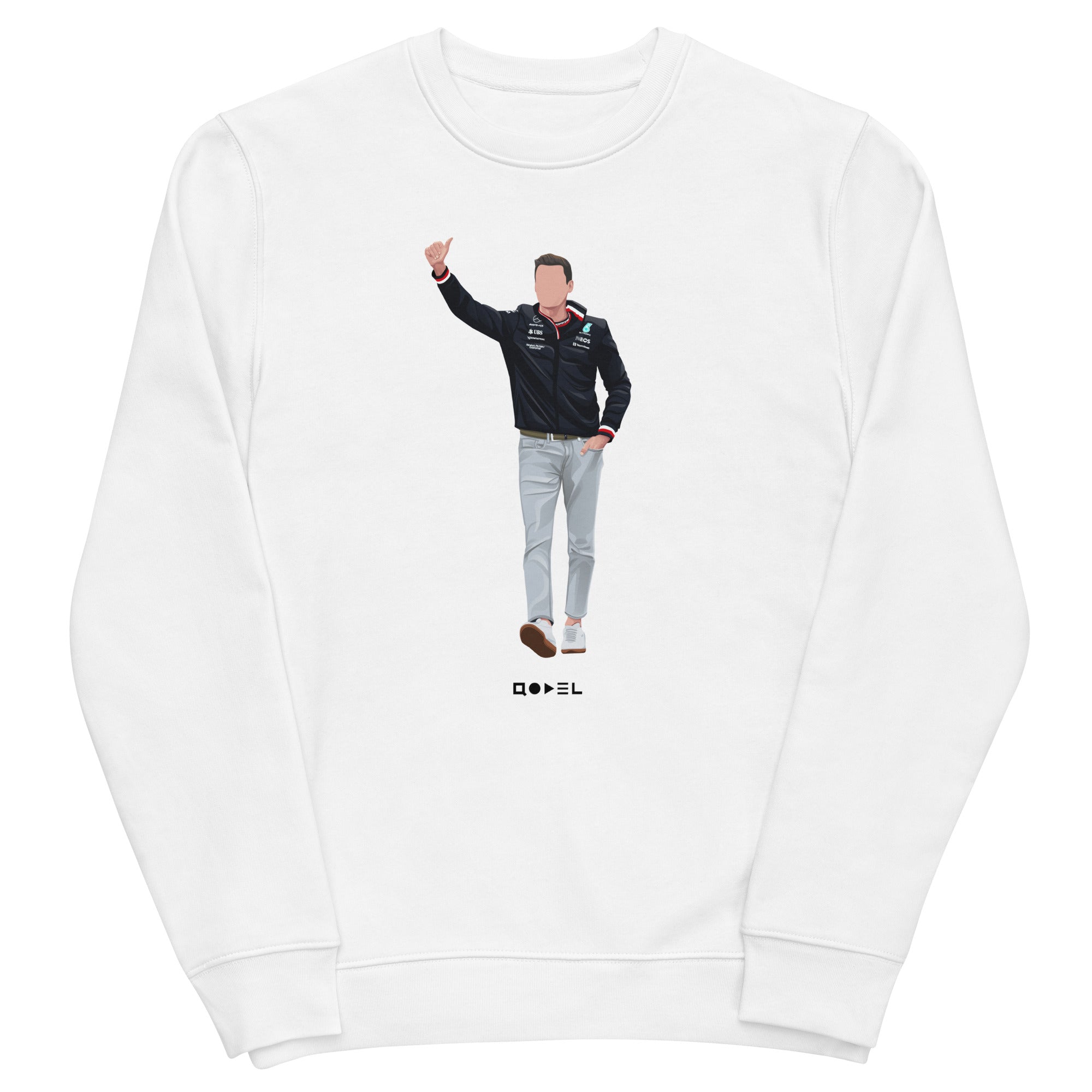 George Russell Sweatshirt