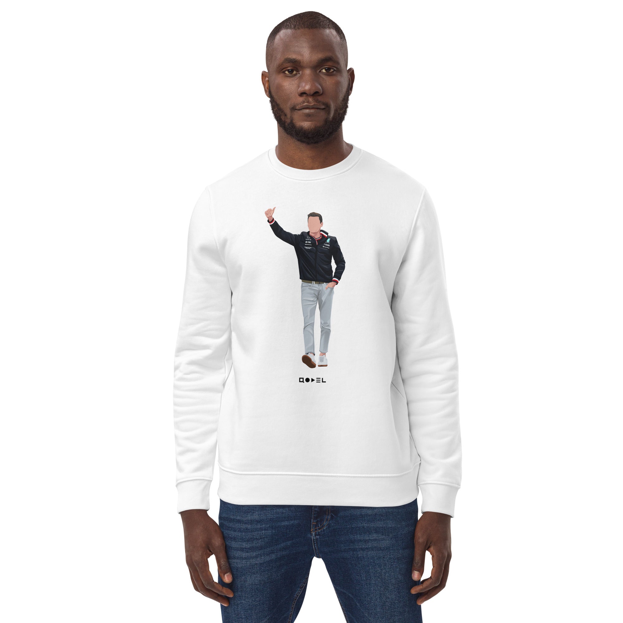 George Russell Sweatshirt