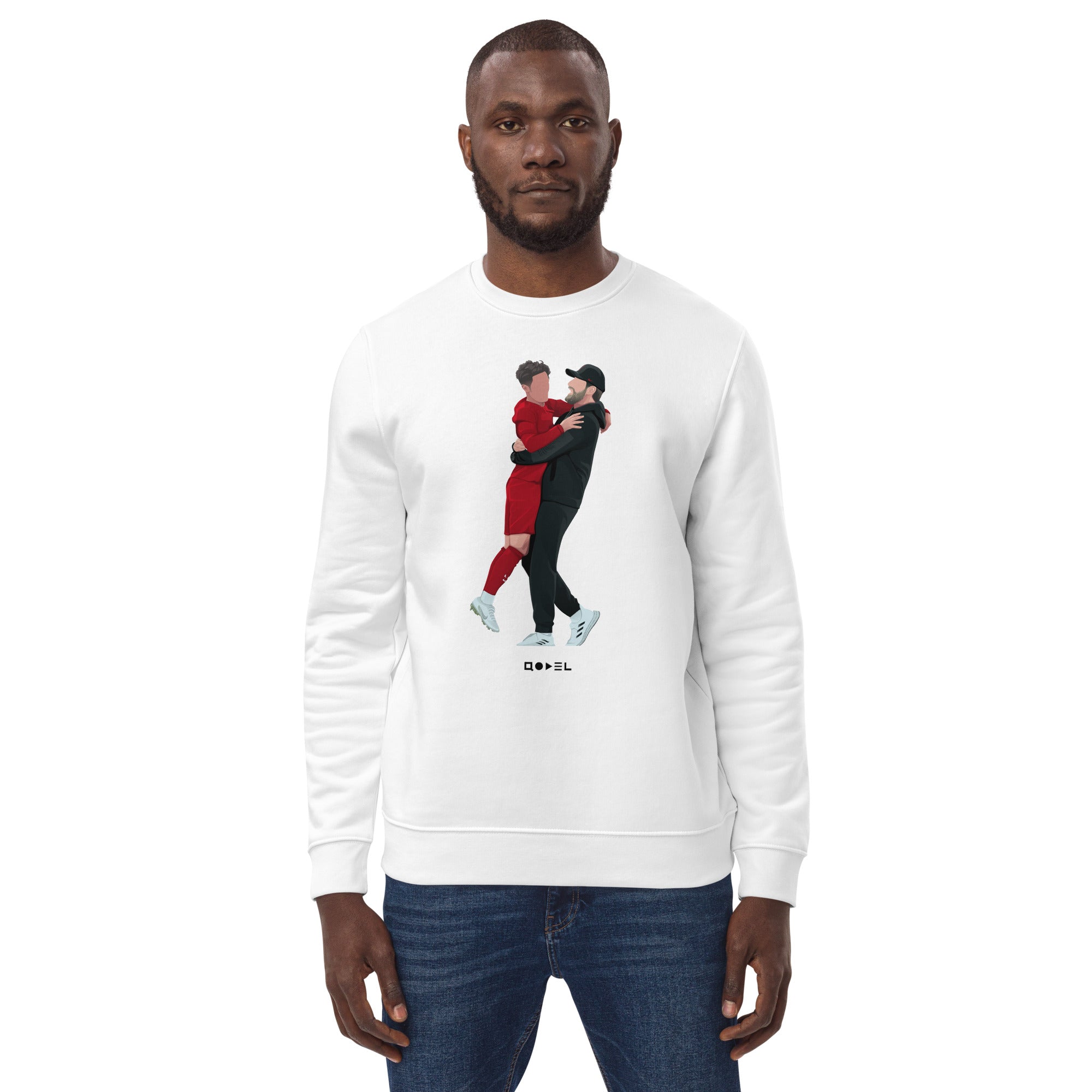 Klopp and Fabio Carvalho Sweatshirt