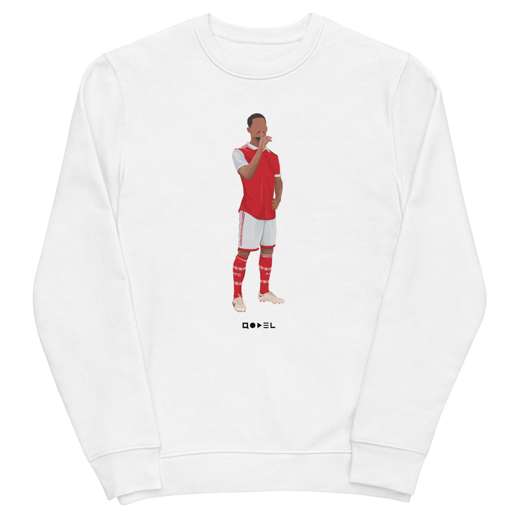 William Saliba Sweatshirt