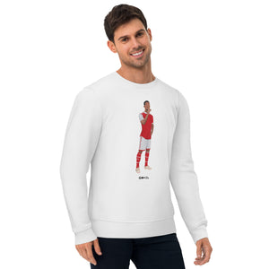 William Saliba Sweatshirt