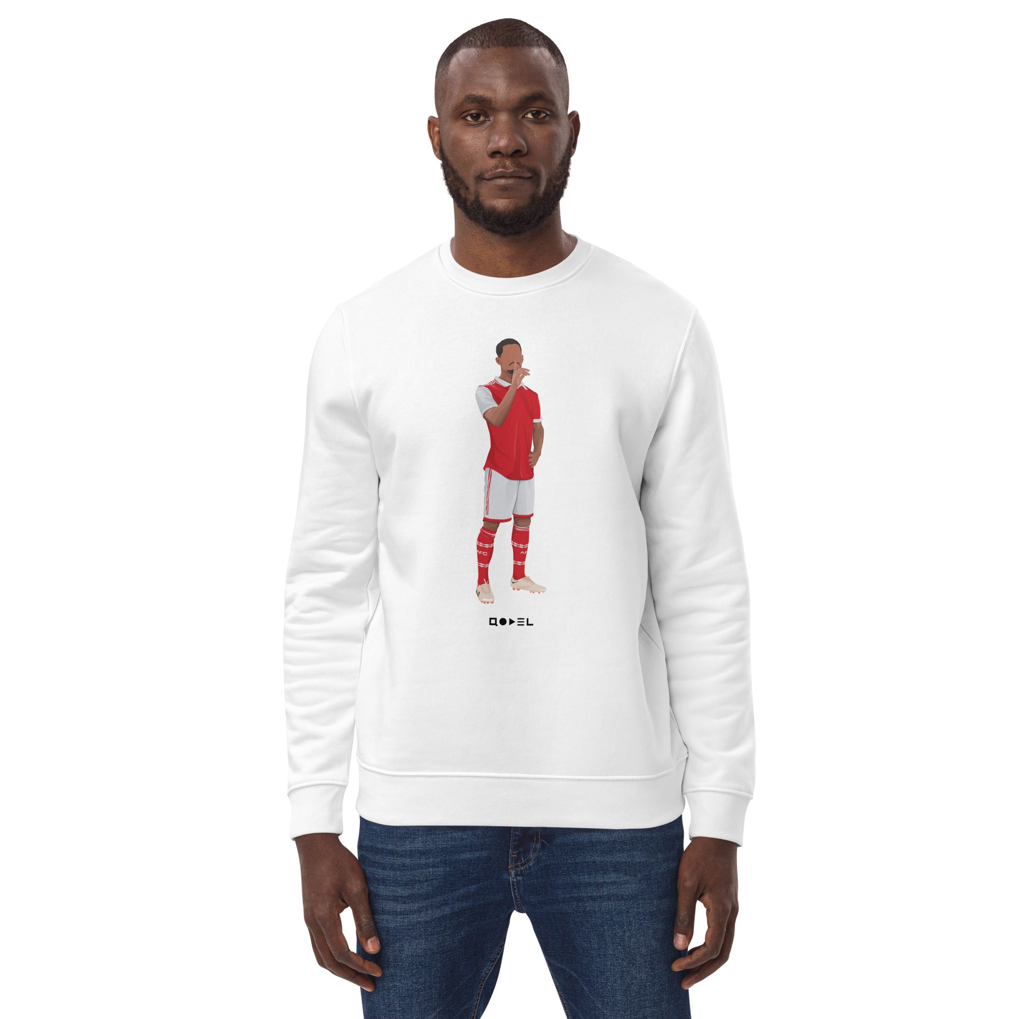 William Saliba Sweatshirt