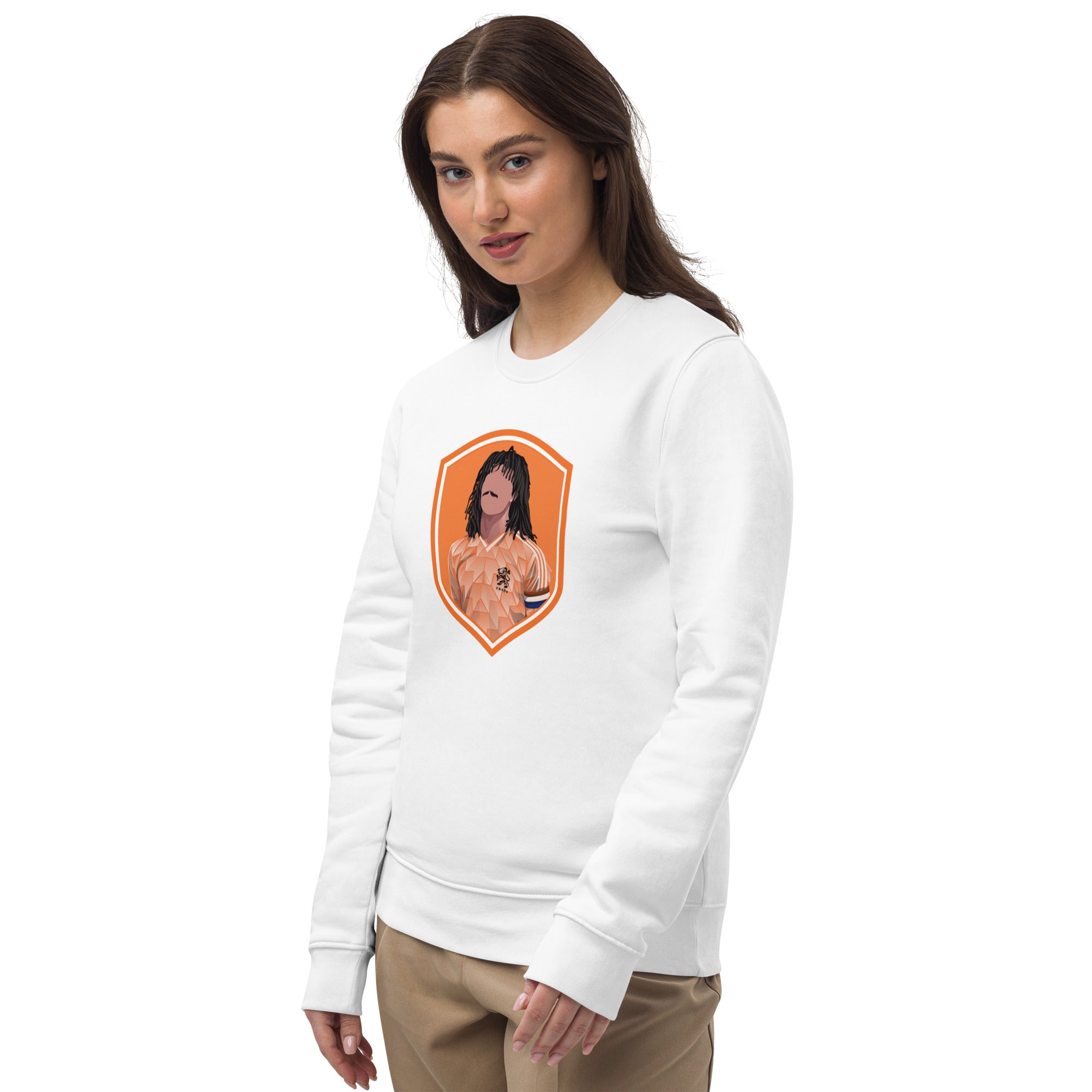 Ruud Gullit Netherlands Sweatshirt