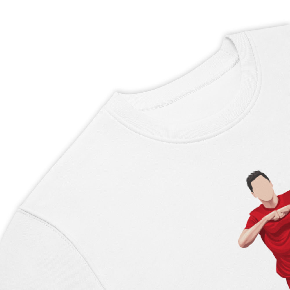 Robert Lewandowski eco sweatshirt