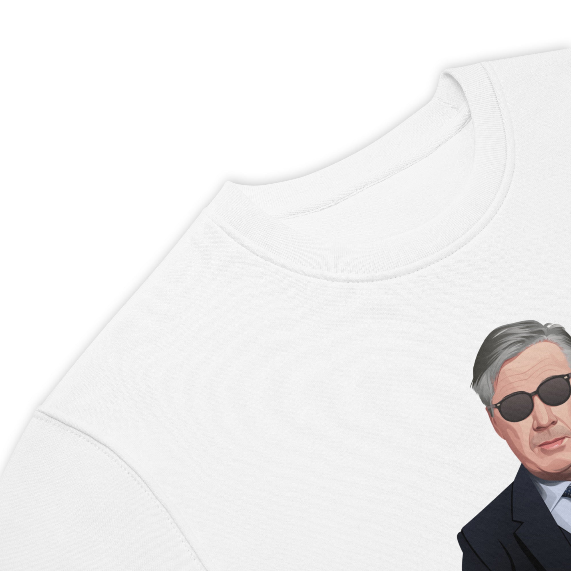 Carlo Ancelotti Sweatshirt