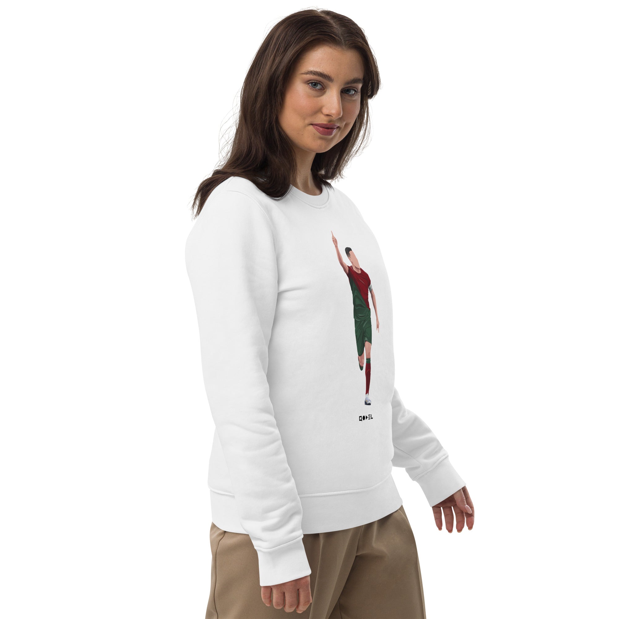 Ronaldo portugal Sweatshirt