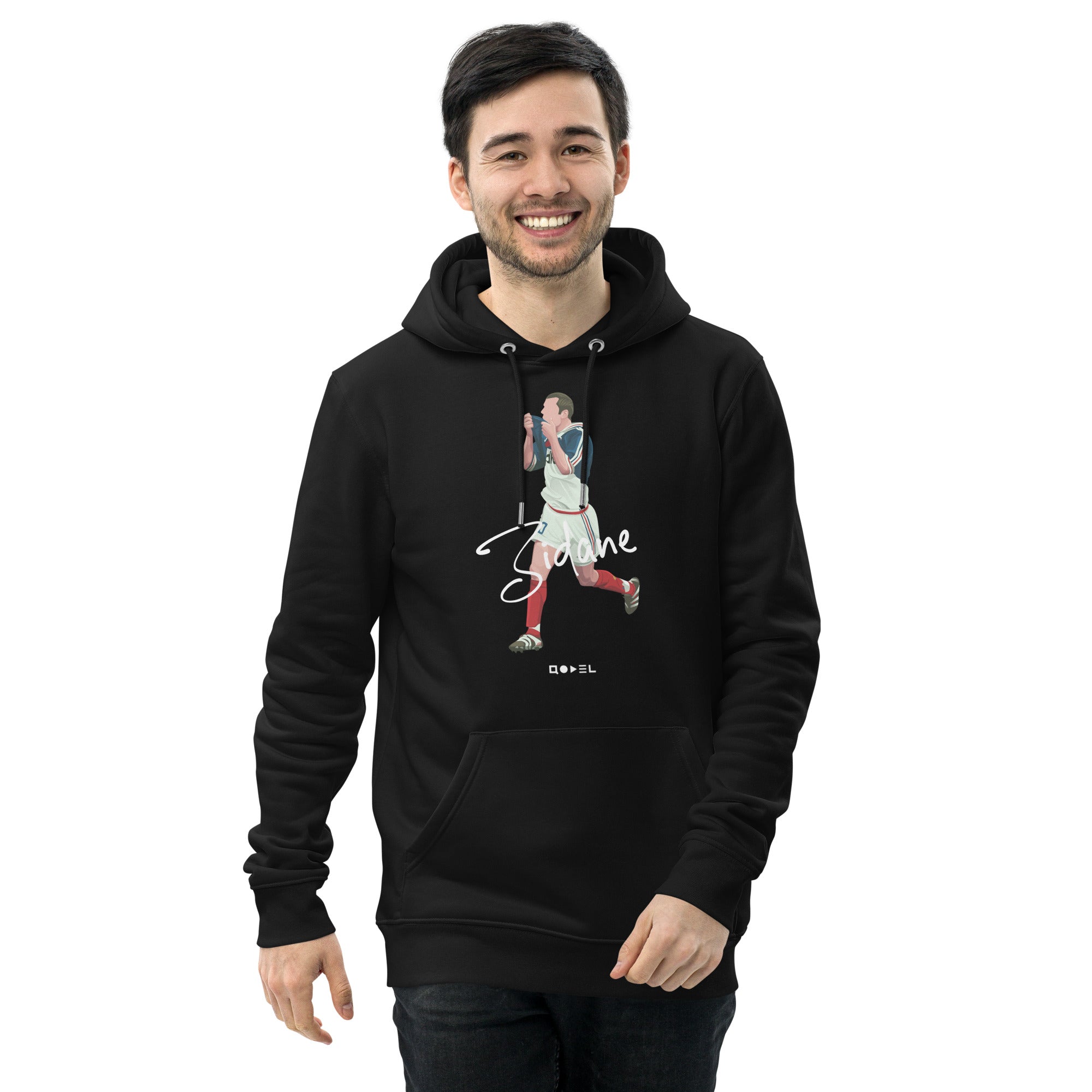 Zidane France Hoodie