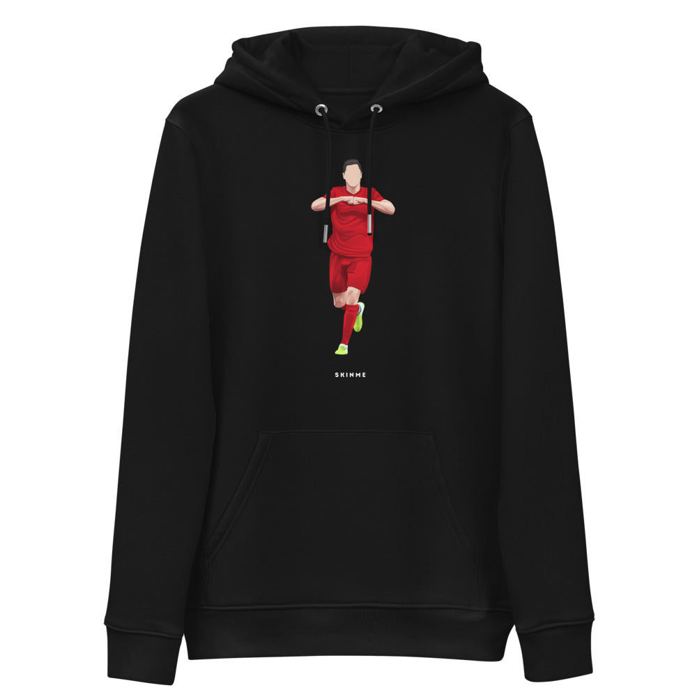 Robert Lewandowski eco hoodie