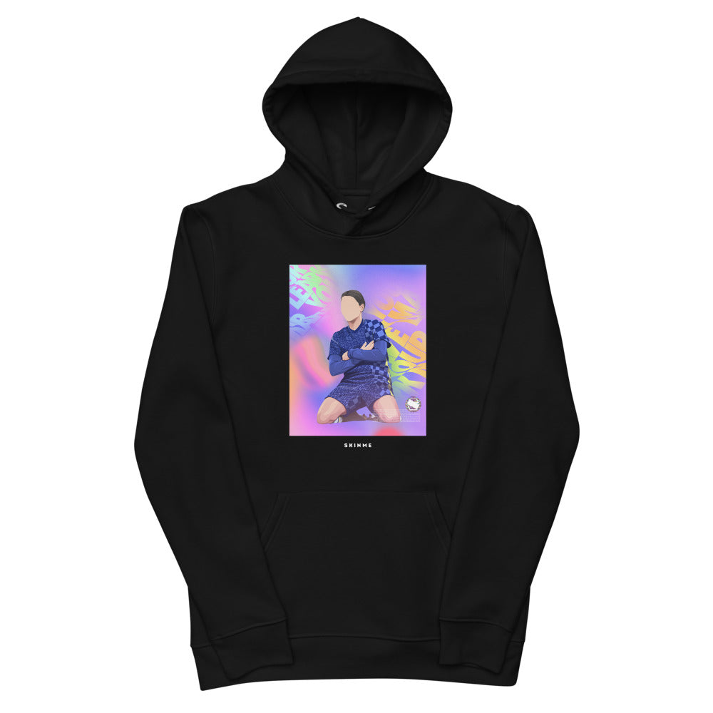 Sam Kerr Hoodie - Eco Friendly