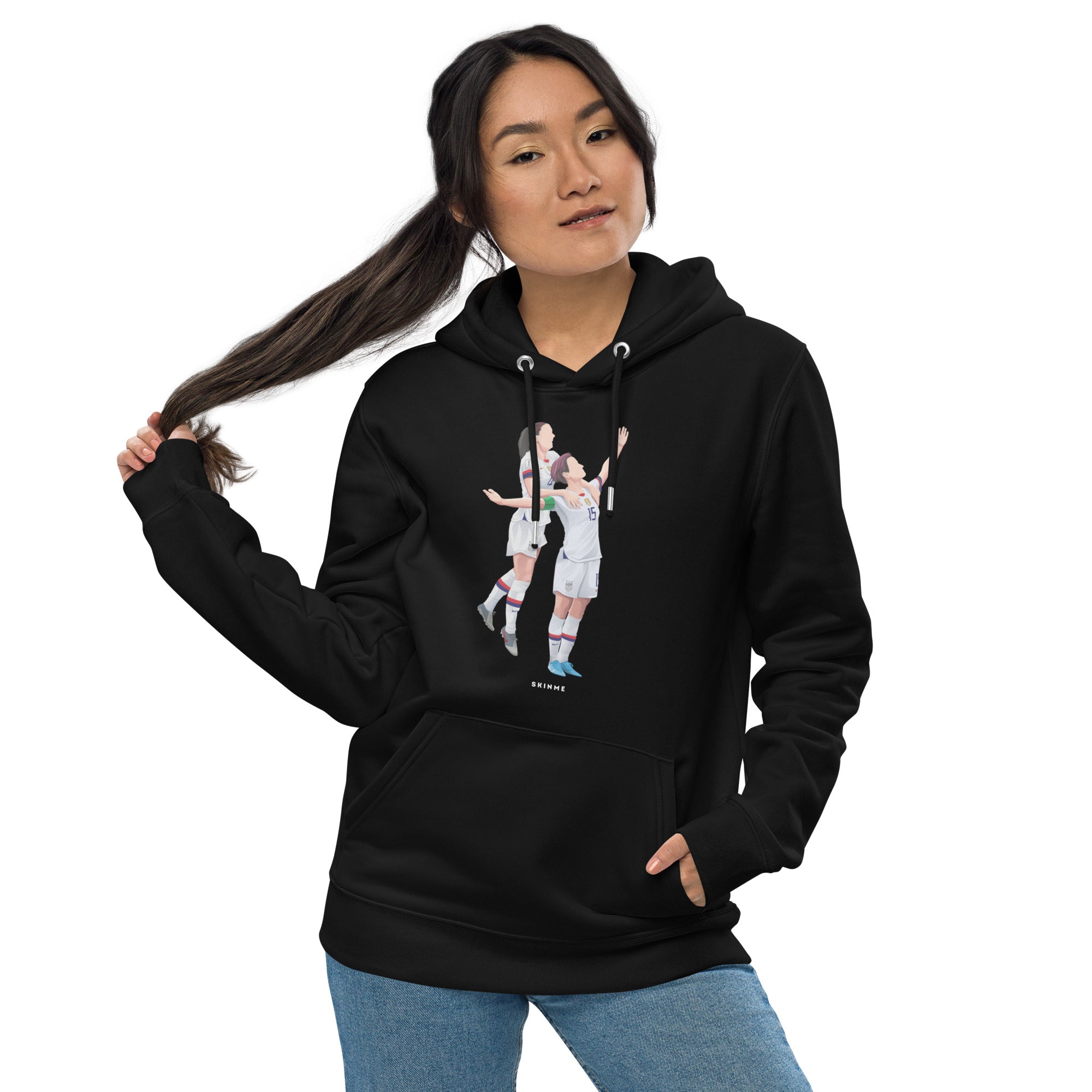 Megan Rapinoe and Alex Morgan Hoodie