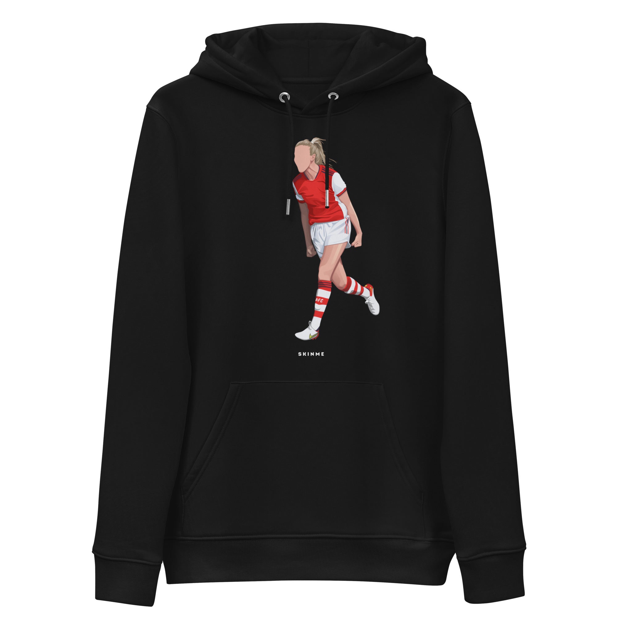 Leah Williamson Arsenal Hoodie