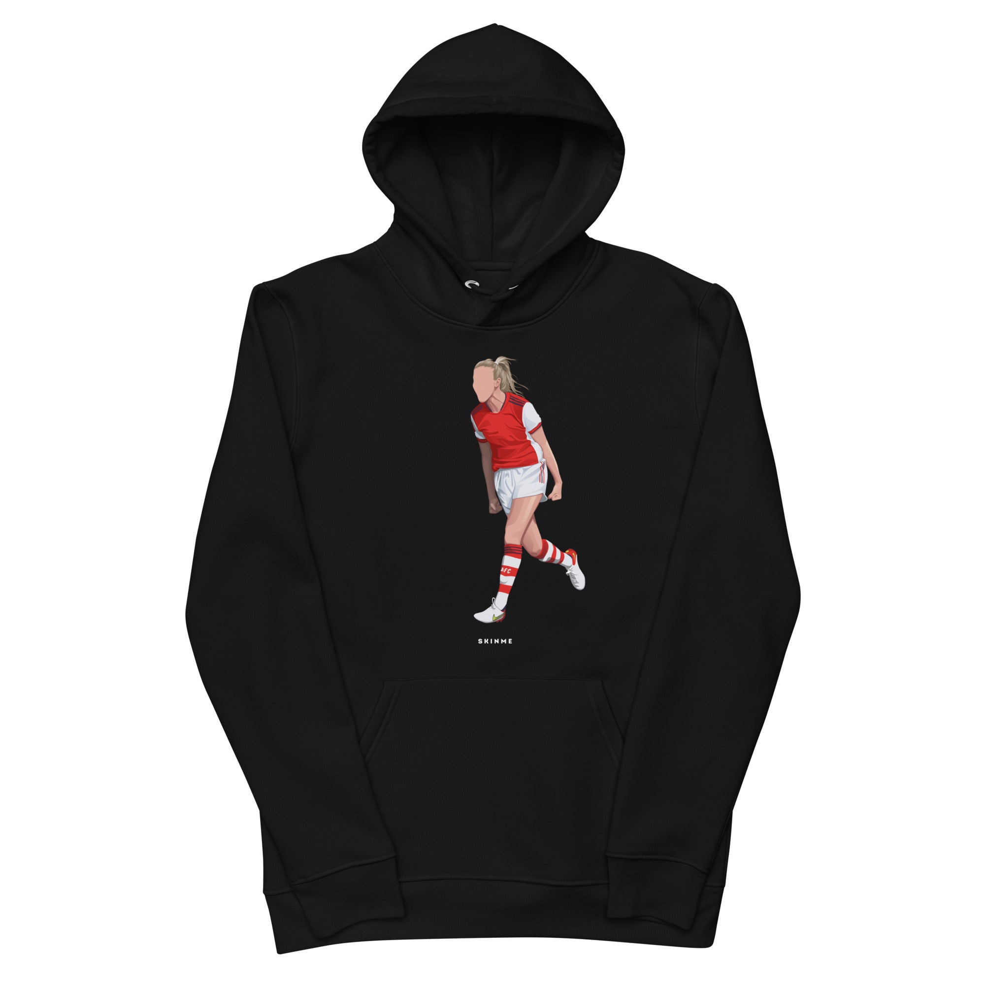 Leah Williamson Arsenal Hoodie