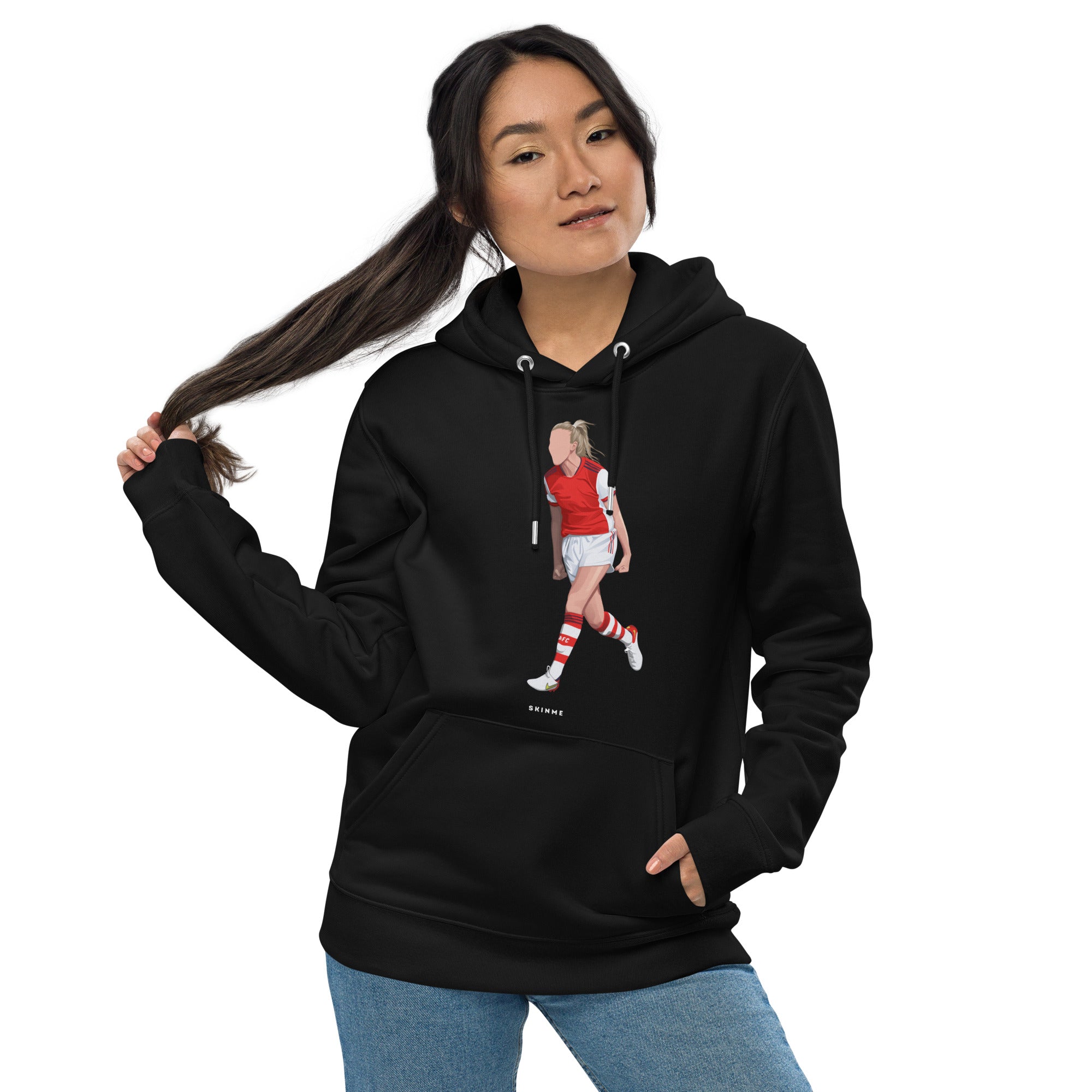 Leah Williamson Arsenal Hoodie