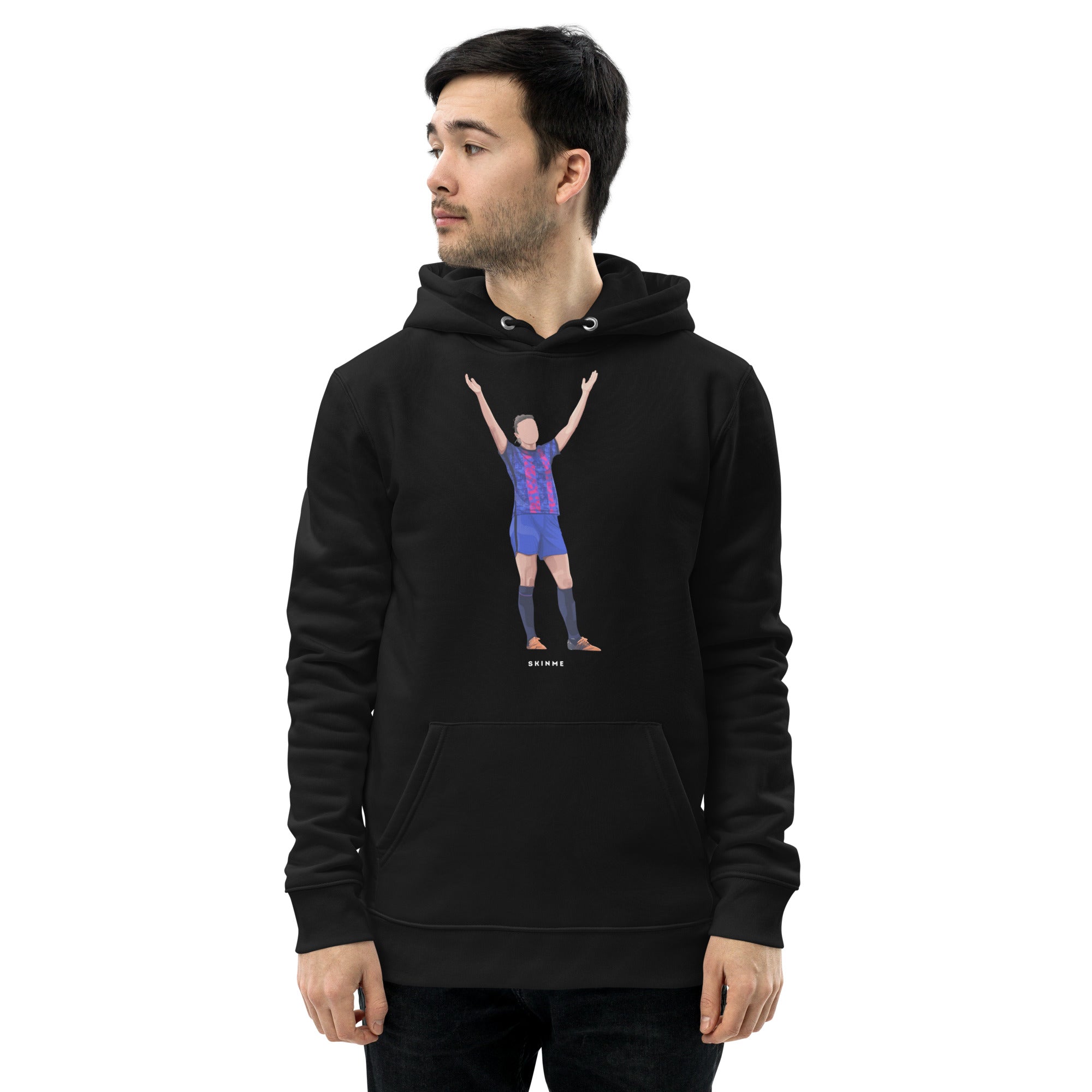 Fridolina Rolfo Barcelona Hoodie