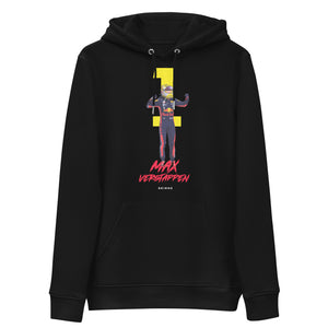 Max Verstappen Hoodie