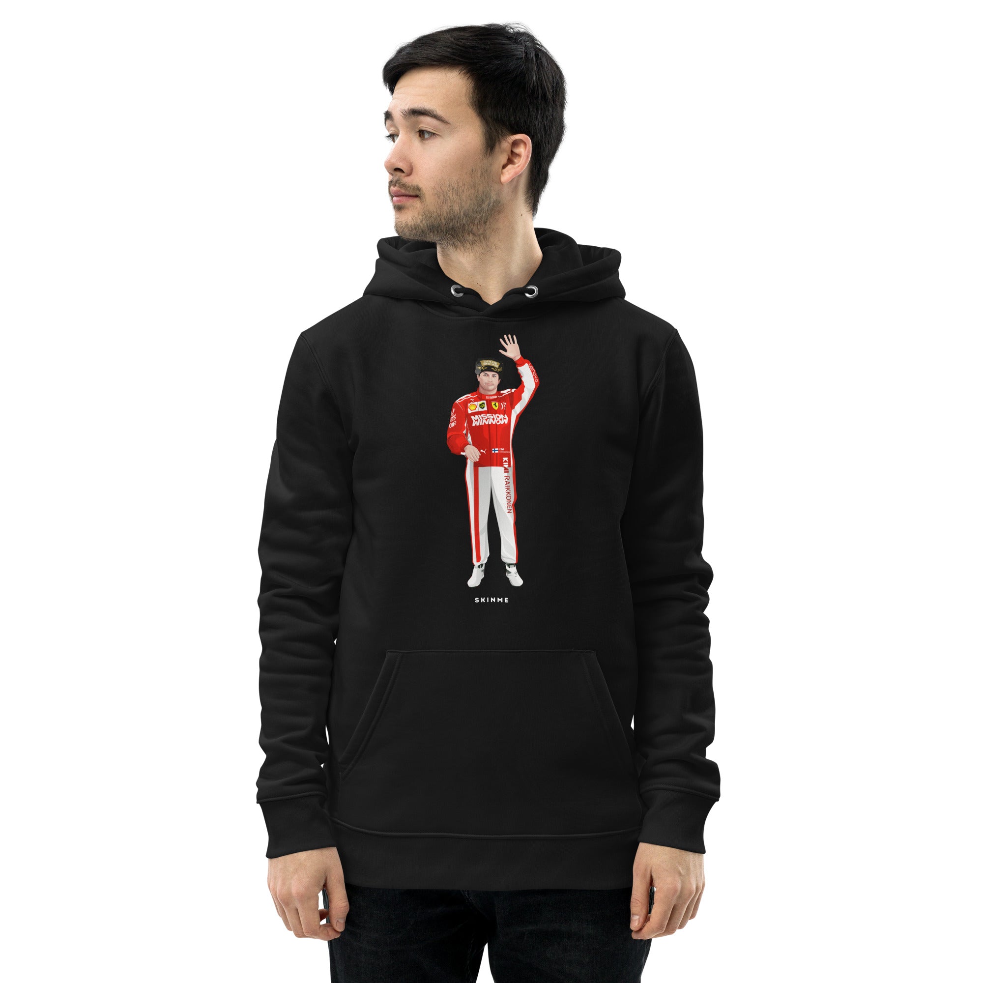 Kimi Raikkonen Hoodie