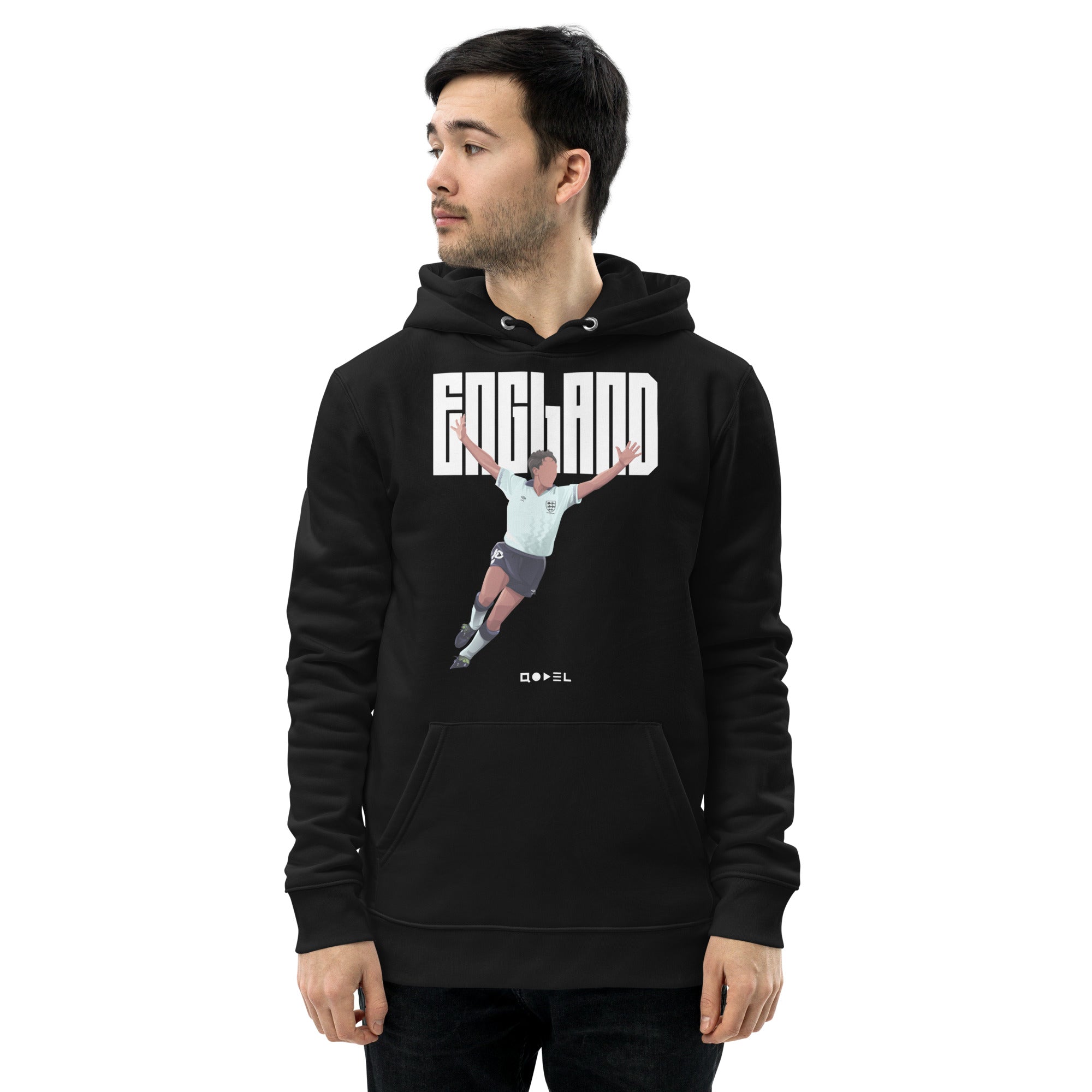 England hoodie