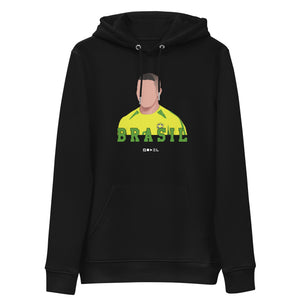 Brasil Ronaldo Hoodie