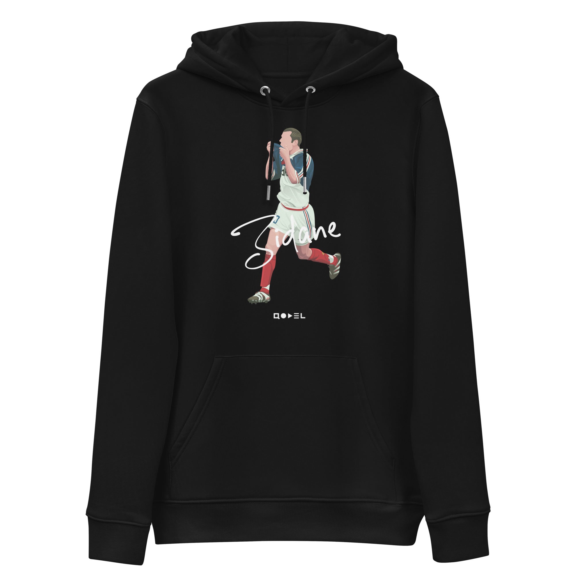 Zidane France Hoodie