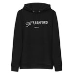 Rashford Celebration Embroidery Hoodie - Custom Name