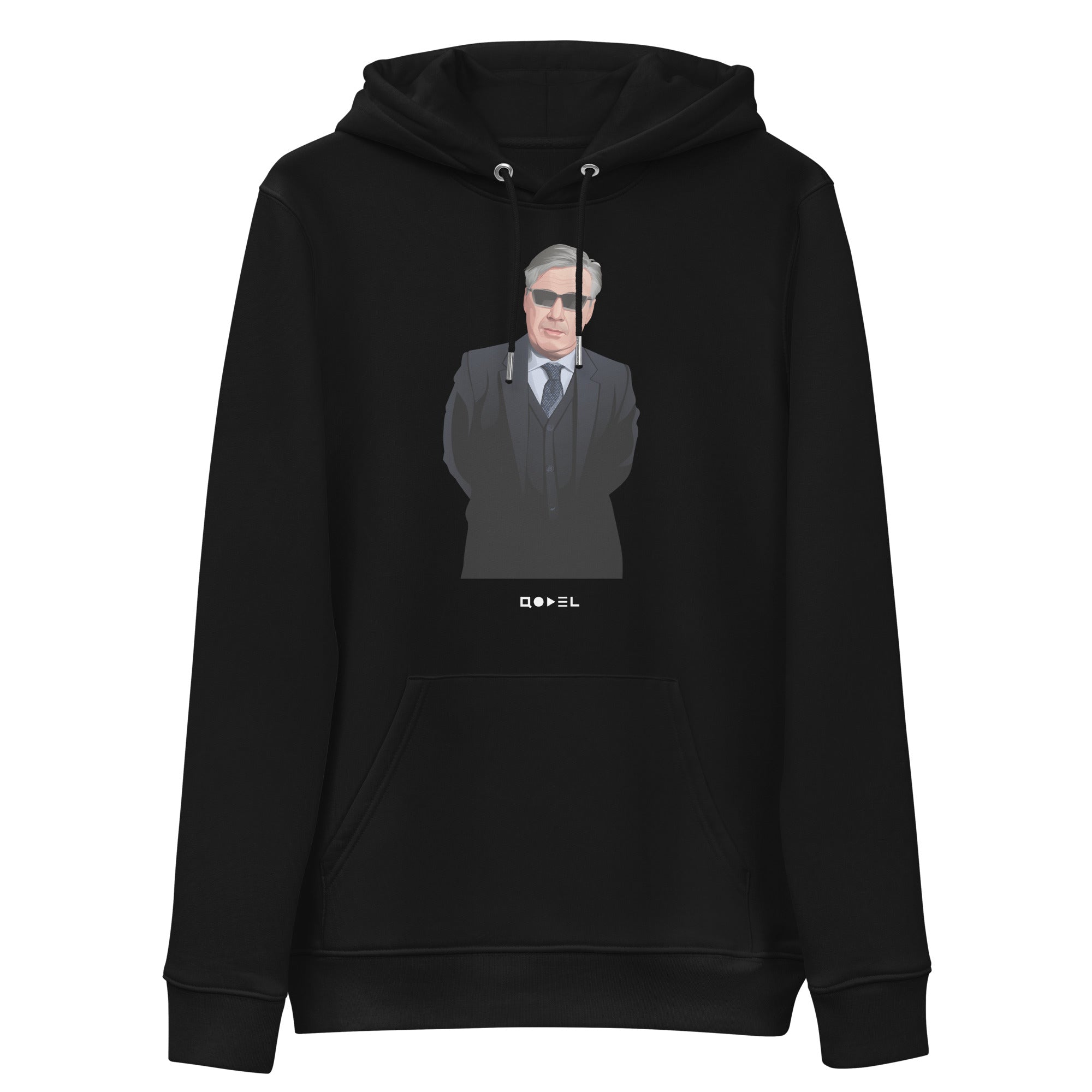 Carlo Ancelotti Hoodie