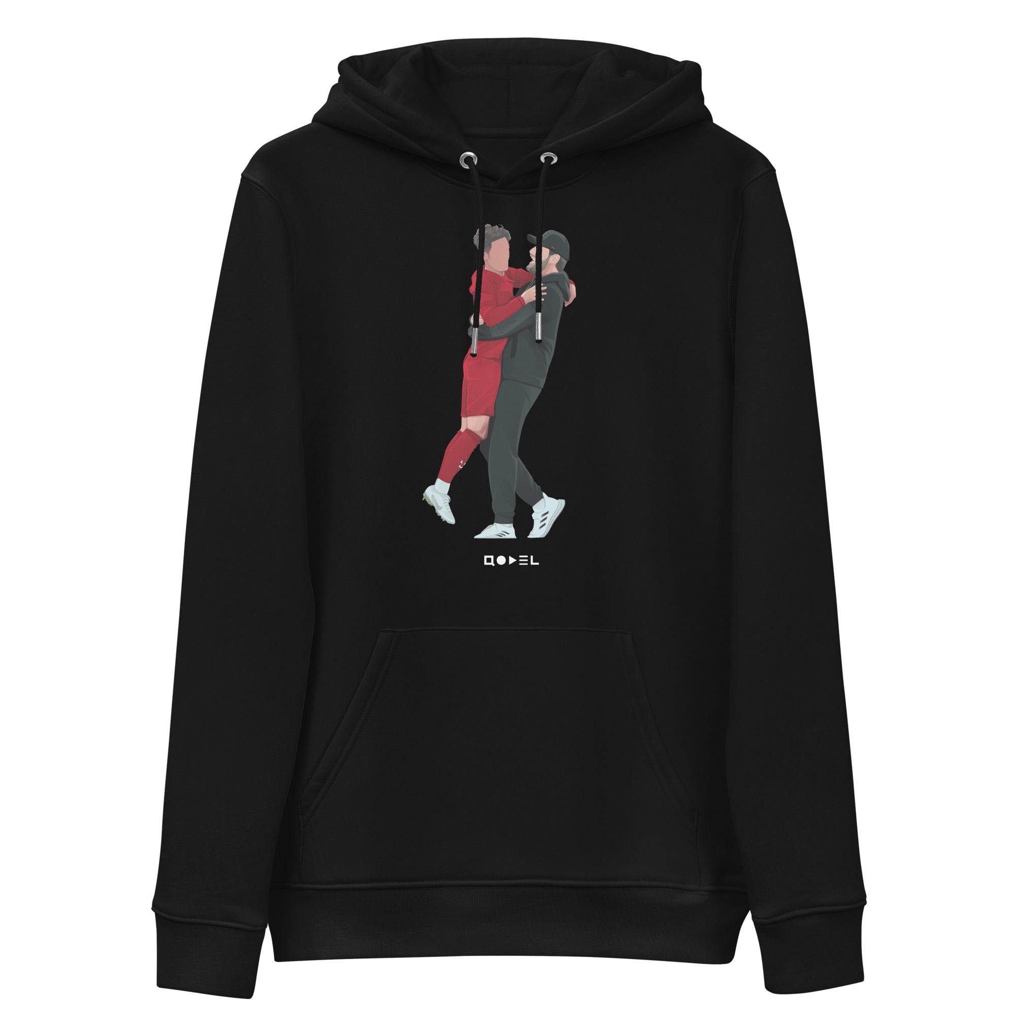 Klopp and Fabio Carvalho Hoodie