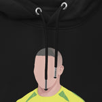 Brasil Ronaldo Hoodie