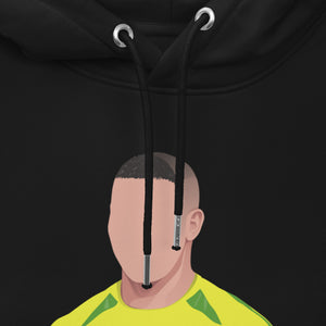 Brasil Ronaldo Hoodie