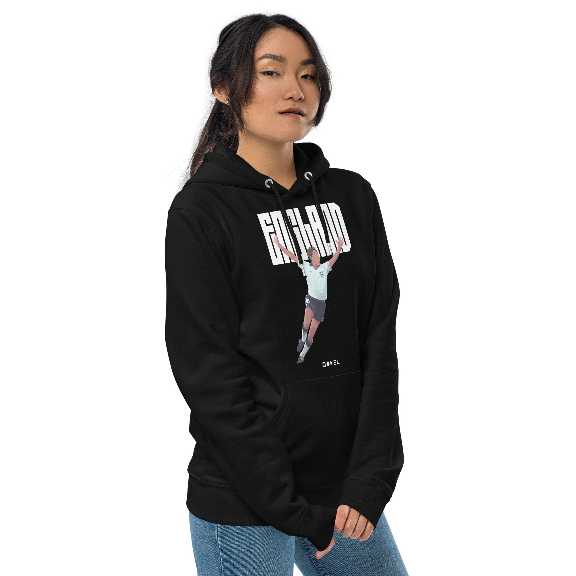 England hoodie