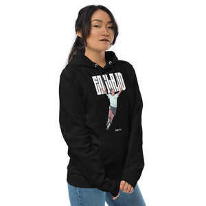 England hoodie