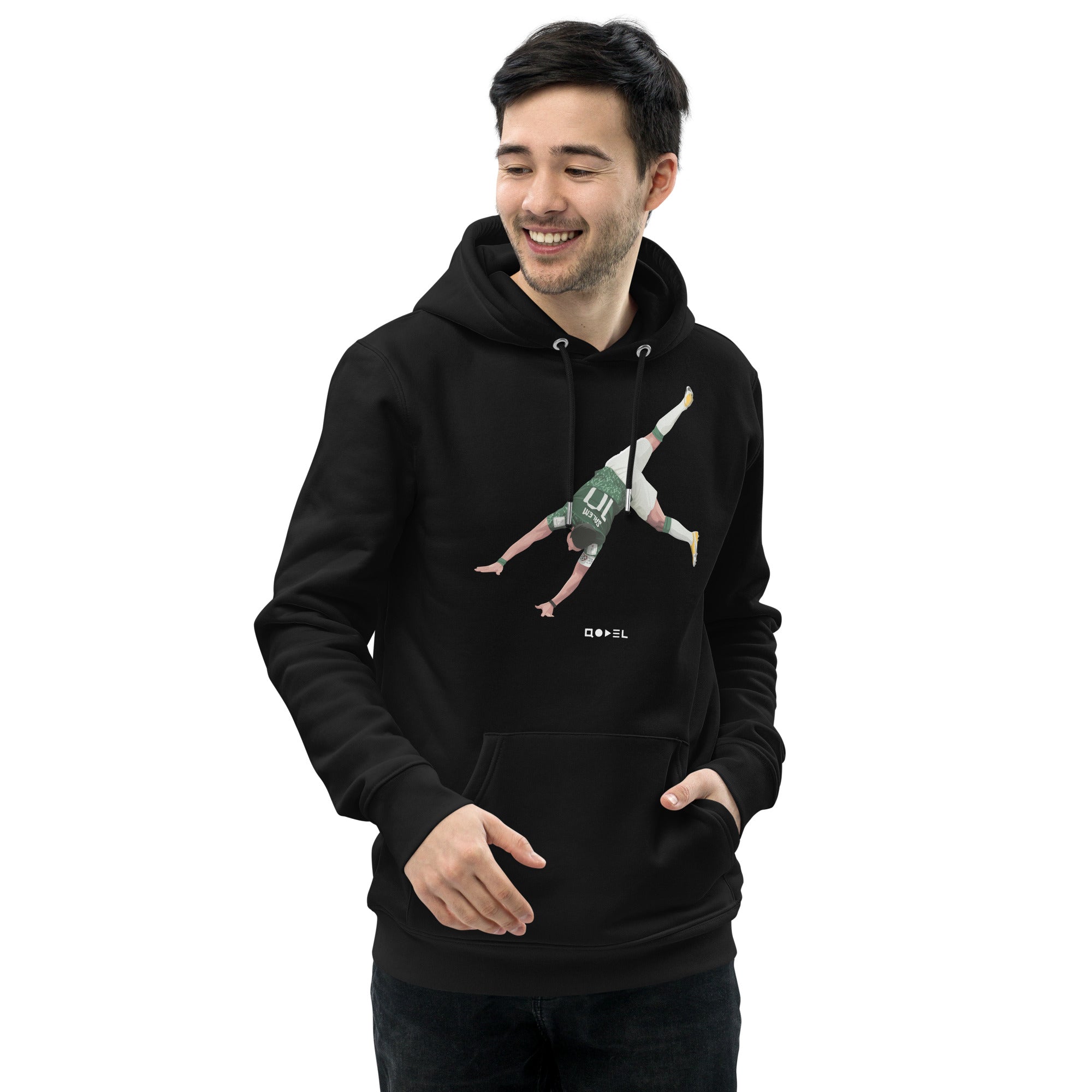 Shafi Al-Dawsari Hoodie