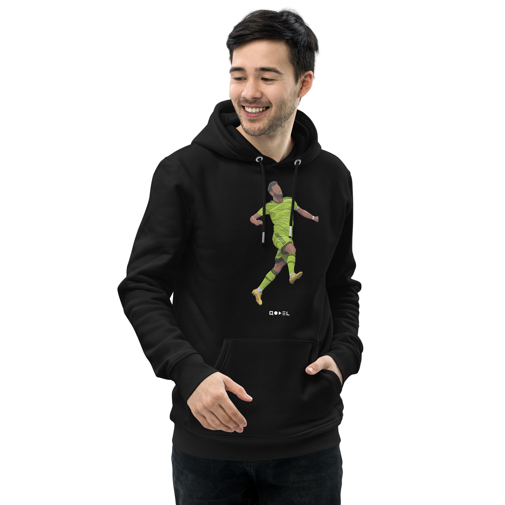 Bruno Fernandes Hoodie