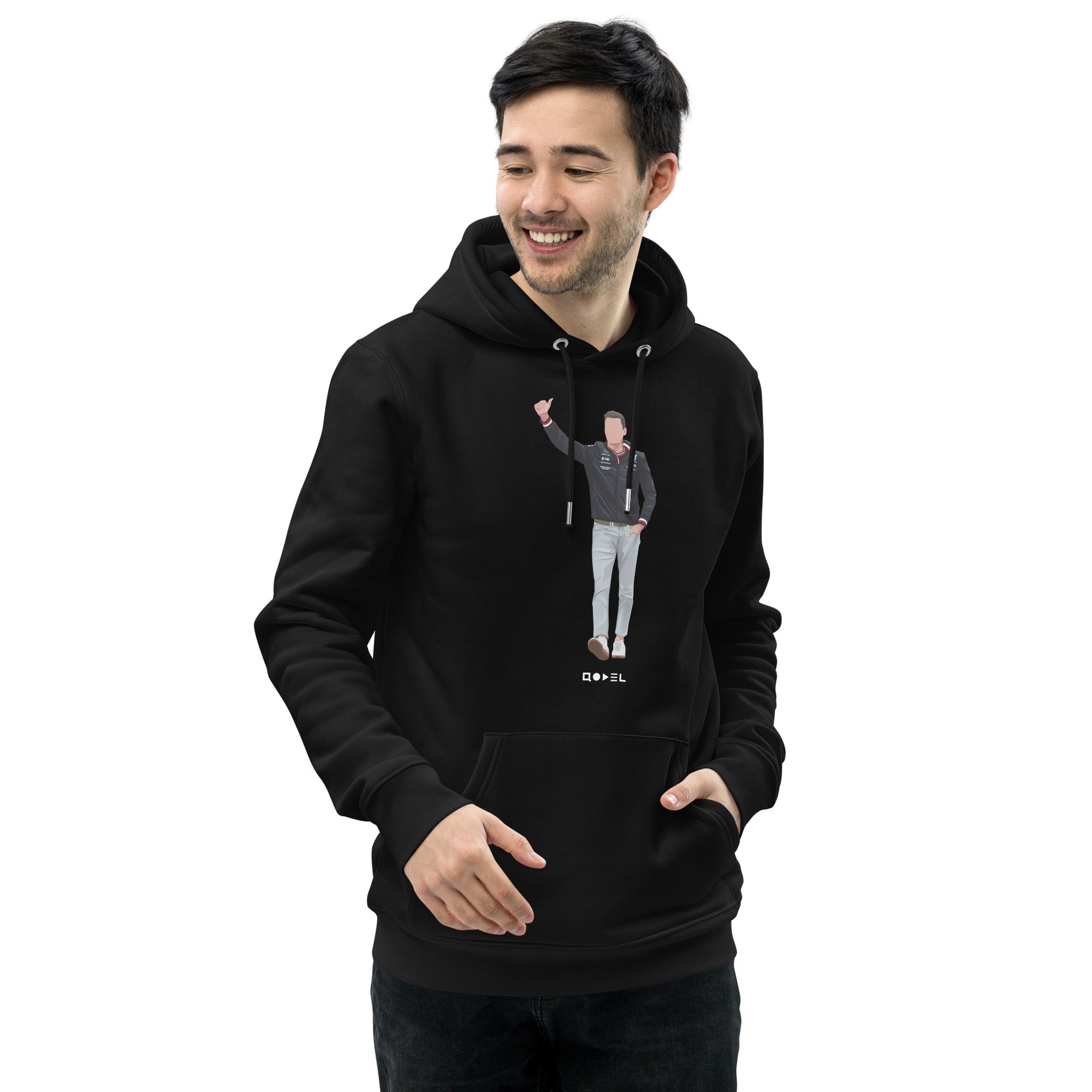 George Russell Hoodie