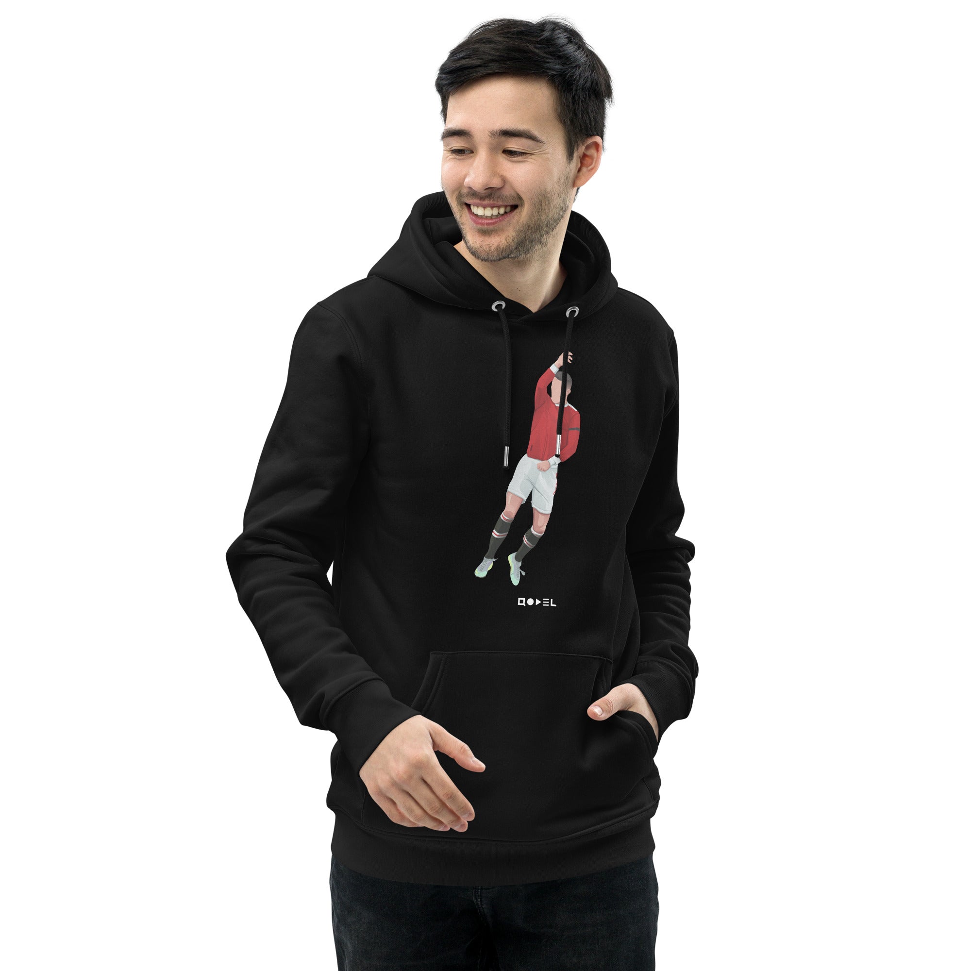 Ronaldo Hoodie