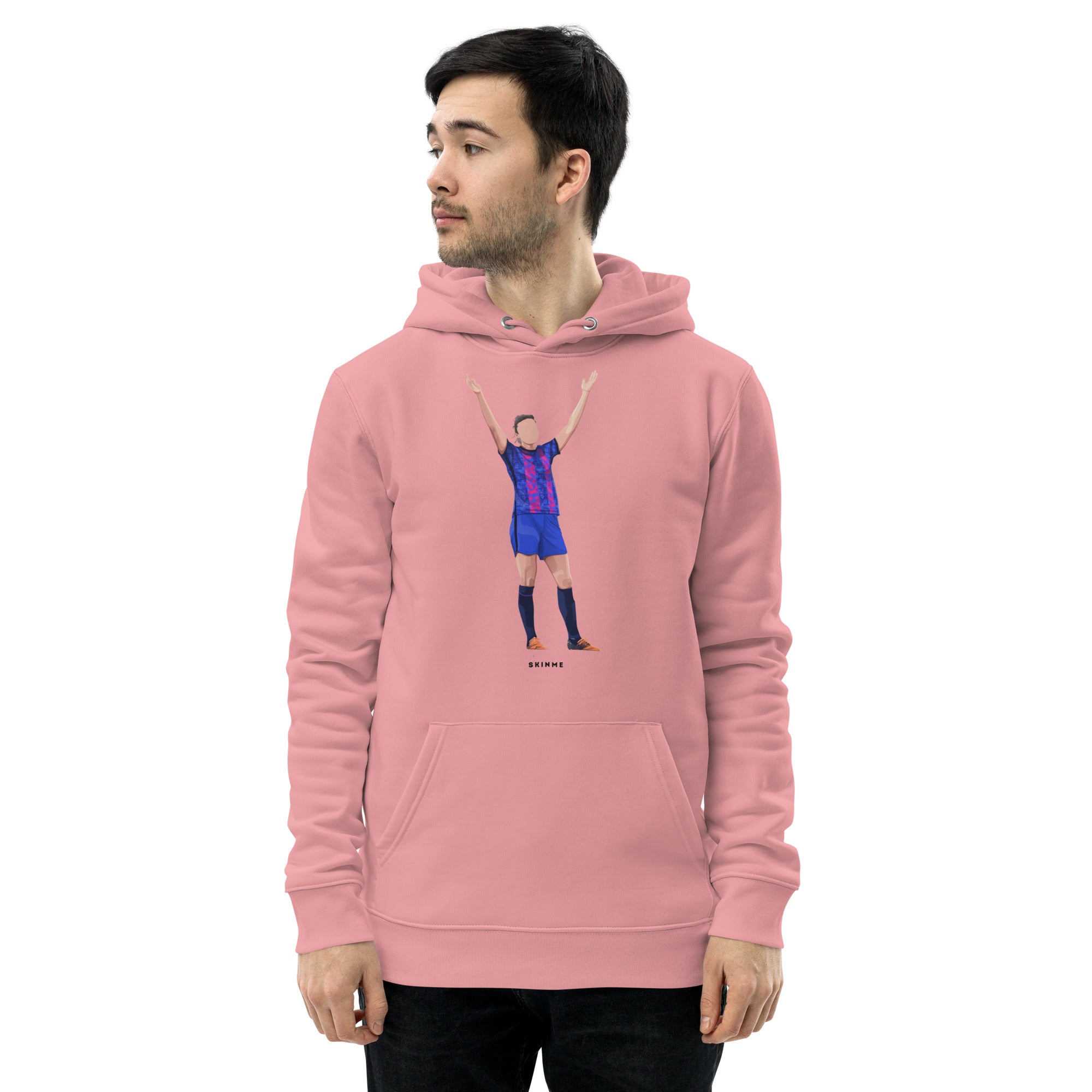 Fridolina Rolfo Barcelona Hoodie