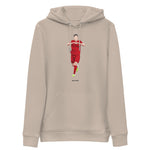 Robert Lewandowski eco hoodie