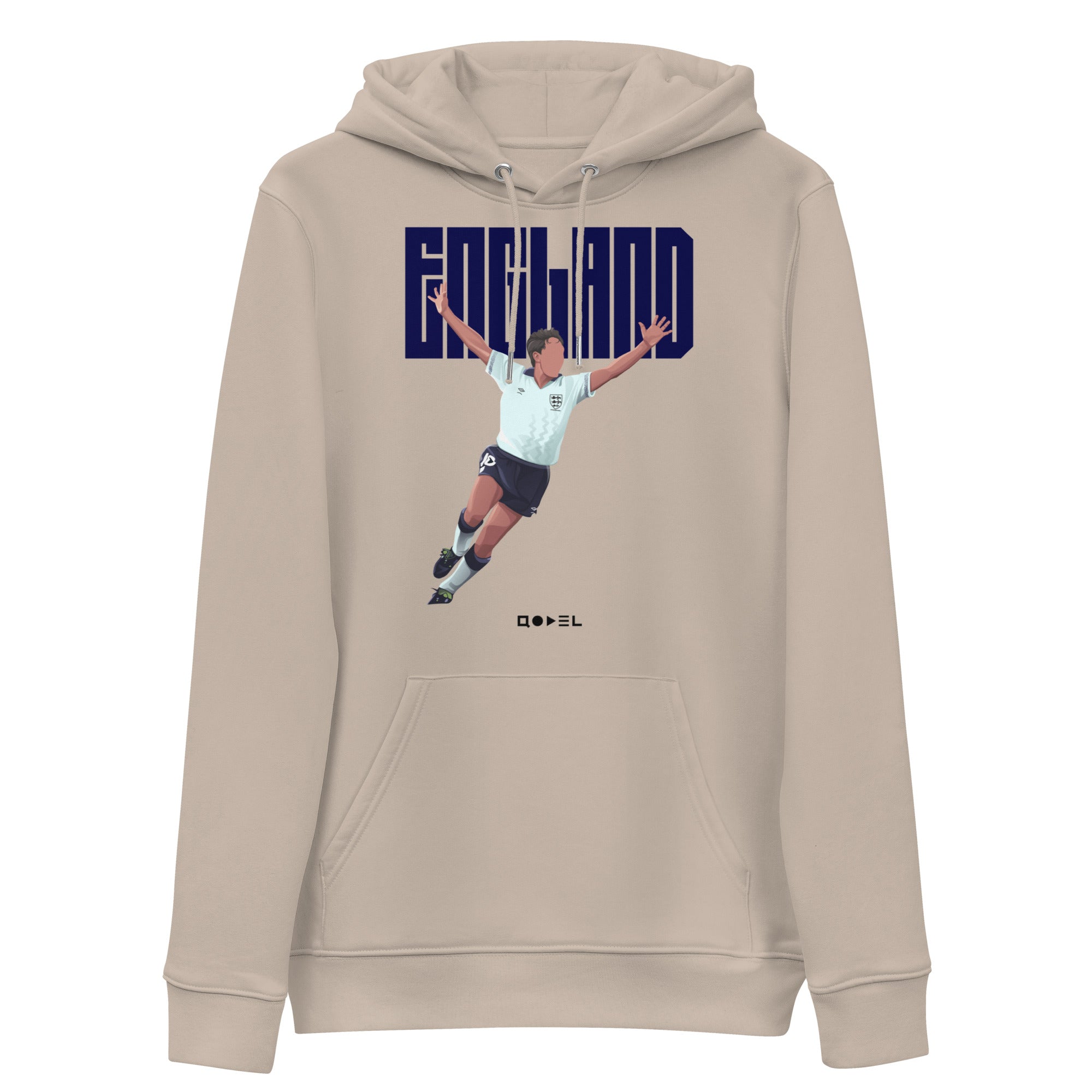 England hoodie