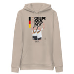 Germany eco hoodie