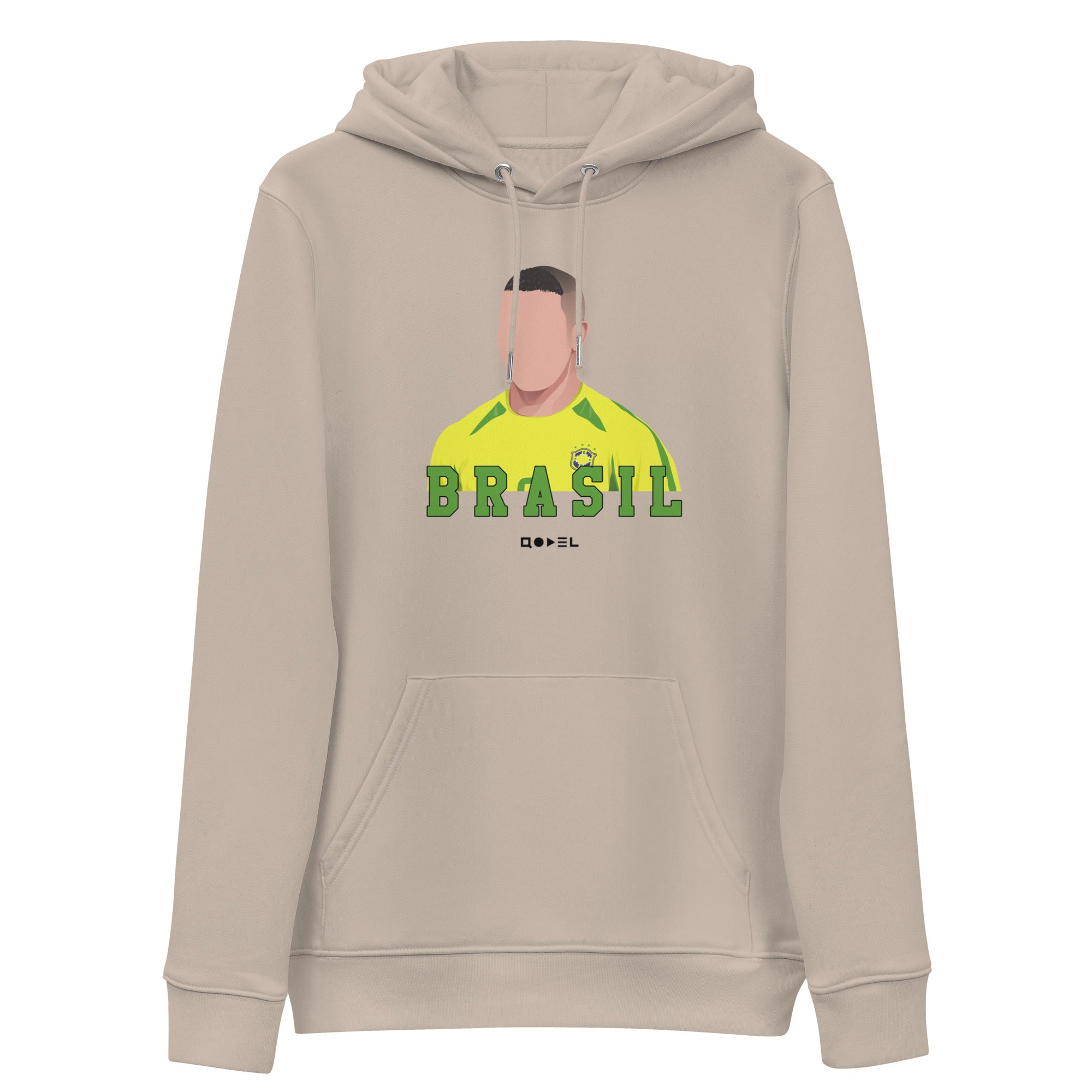 Brasil Ronaldo Hoodie