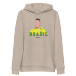 Brasil Ronaldo Hoodie