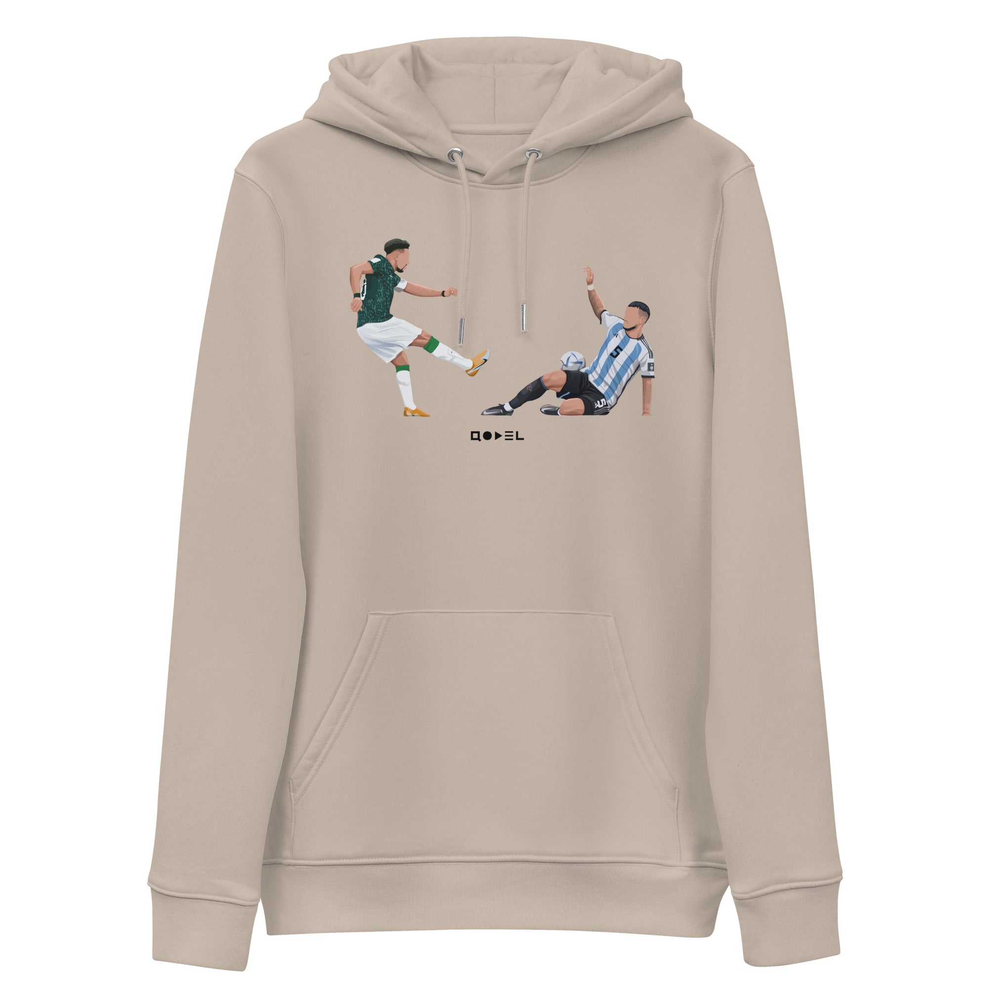 Shafi Al-Dawsari goal against Argentina Hoodie