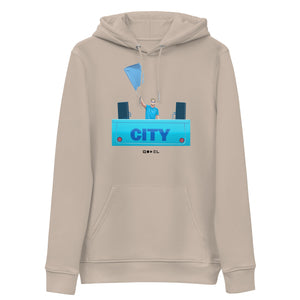 De Bruyne Man City Hoodie