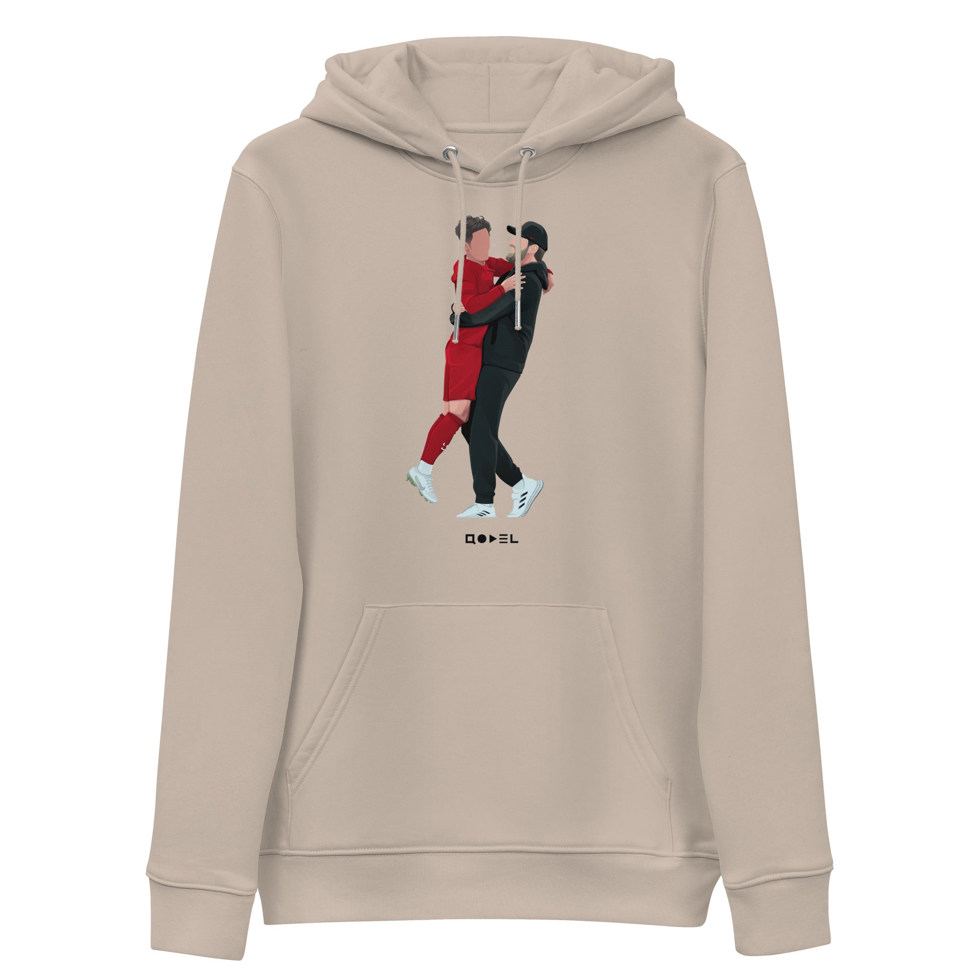 Klopp and Fabio Carvalho Hoodie